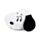 Cuscino di Peluche con Coperta 2 in 1 - Snoopy & Woodstock PEANUTS - Blankeazzz