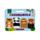 Set di 4 Segnalibri Magnetici - Animali Dolci ADORAMALS