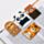 Set di 4 Segnalibri Magnetici - Animali Dolci ADORAMALS