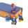 Set di 4 Segnalibri Magnetici -  Orso Paddington 