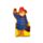 Set di 4 Segnalibri Magnetici -  Orso Paddington 