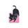 Set di 4 Segnalibri Magnetici - Lucky il Gatto Nero