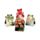 Set di 4 Segnalibri Magnetici - Rane Tropicali TROPICAL FROGS