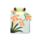 Set di 4 Segnalibri Magnetici - Rane Tropicali TROPICAL FROGS