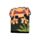 Set di 4 Segnalibri Magnetici - Rane Tropicali TROPICAL FROGS