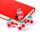 Set di 4 Segnalibri Magnetici - Ciliegie - Cherry