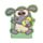 Set di 4 Segnalibri Magnetici - Stile Kawaii - Shaun, Vita da Pecora