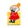 Set di 4 Segnalibri Magnetici - Moomin - Design Tammi