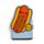 Set di 4 Segnalibri Magnetici - Fast Food - Foodiemals