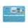 Set di 4 Segnalibri Magnetici - Fast Food - Foodiemals