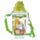 Borraccia per Bambini con Cannuccia - Animali - Zooniverse