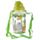 Borraccia per Bambini con Cannuccia - Animali - Zooniverse