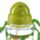Borraccia per Bambini con Cannuccia - Animali - Zooniverse