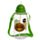 Borraccia per Bambini con Cannuccia 450ml - Dinosauro - Animali Dolci ADORAMALS