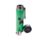 Bottiglia Termica in Acciaio con Termometro - Creeper - Minecraft