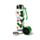 Bottiglia Termica in Acciaio con Termometro - Creeper & TNT - Minecraft