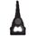 Calamita da Frigo Apribottiglie in PVC - I Love Torino - Mole Antonelliana