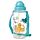Borraccia per Bambini con Cannuccia 450ml - Animali Marini