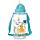 Borraccia per Bambini con Cannuccia 450ml - Animali Marini