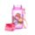 Borraccia Infrangibile per Bambini 350ml - Foodie Cat - Pusheen il Gatto