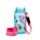 Borraccia Infrangibile per Bambini 350ml - Axolotl - Animali Dolci ADORAMALS