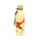 Bottiglia Termica in Acciaio 500ml - Rane Tropicali TROPICAL FROGS