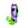 Borraccia Infrangibile 600ml - Fantasma Spooky