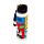 Borraccia Pop Top 600ml - L'Originale Stormtrooper - Comic