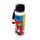 Borraccia Pop Top 600ml - L'Originale Stormtrooper - Comic