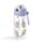 Borraccia Infrangibile con Decorazioni 350ml - Bubble Tea - Foodiemals
