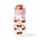 Borraccia Infrangibile con Decorazioni 350ml - Ciliegia - Foodiemals