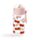 Borraccia Infrangibile con Decorazioni 350ml - Ciliegia - Foodiemals