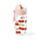 Borraccia Infrangibile con Decorazioni 350ml - Ciliegia - Foodiemals