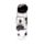 Borraccia Pop Top 600ml - Lucky il Gatto Nero