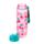 Borraccia Pop Top 600ml - Ciliegie - Cherry