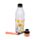 Bottiglia Termica in Acciaio 500ml - Tulipani