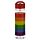 Borraccia 550ml - Arcobaleno