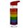 Borraccia 550ml - Arcobaleno