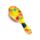 Spazzola per Capelli - Frutta Estiva