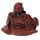 Mini Buddha Effetto Legno con Espositore