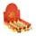 Mini Buddha Portafortuna con Espositore