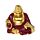Mini Buddha Portafortuna con Espositore