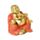 Mini Buddha Portafortuna con Espositore