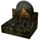 Statuine in Bustina - Buddha Thailandese