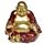 Mini Buddha Portafortuna Brillantinati - 8cm