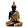 Buddha Thailandese - Nero e Arancione - Meditazione