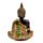 Buddha Thailandese - Nero e Arancione - Meditazione