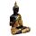 Buddha Thailandese - Nero e Arancione - Meditazione