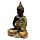 Buddha Thailandese - Nero e Arancione - Contemplazione