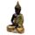 Buddha Thailandese - Nero e Arancione - Contemplazione
